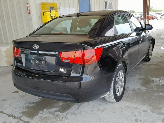 Photo 4 from auction – 2012 KIA FORTE LX with VIN KNAFT4A25C5512012