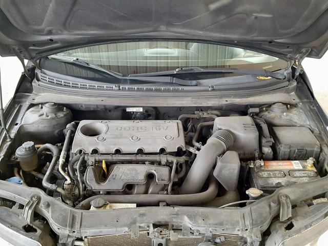 Zdjęcie 7 z aukcji – 2012 KIA FORTE LX z VIN KNAFT4A25C5512012
