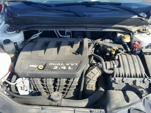 Photo 7 from auction – 2014 DODGE AVENGER SX with VIN 1C3CDZCB1EN163726