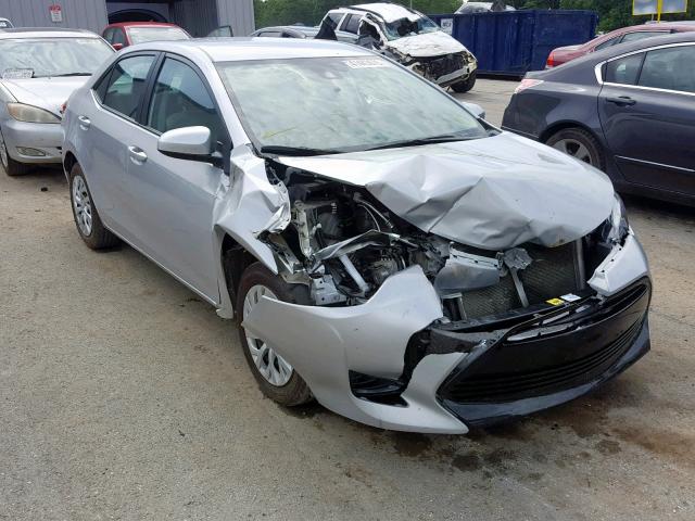 Photo 1 from auction – 2017 TOYOTA COROLLA L with VIN 5YFBURHE7HP606169