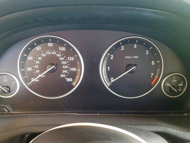 Photo 8 from auction – 2011 BMW X3 XDRIVE2 with VIN 5UXWX5C57BL706229