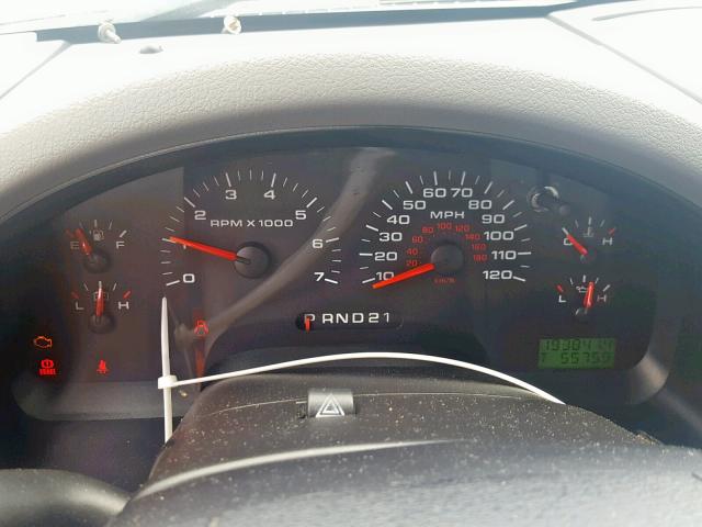 Photo 8 from auction – 2008 FORD F150 SUPER with VIN 1FTRW12W18FB24560