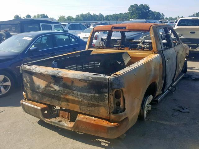 Photo 4 from auction – 2018 RAM 1500 ST with VIN 1C6RR7KG2JS254080
