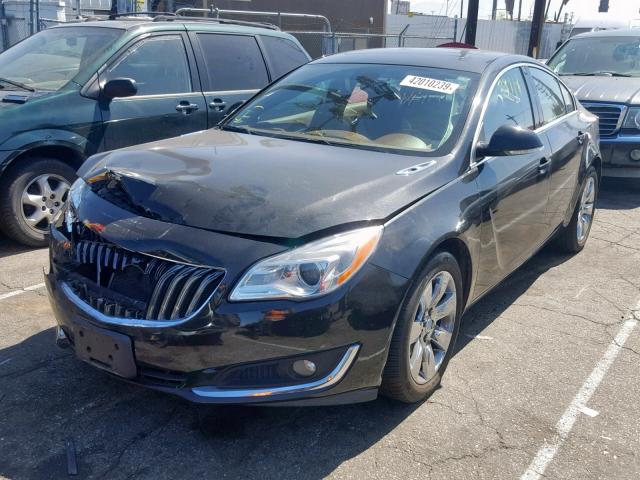 Photo 2 from auction – 2015 BUICK REGAL with VIN 2G4GL5EX9F9155858