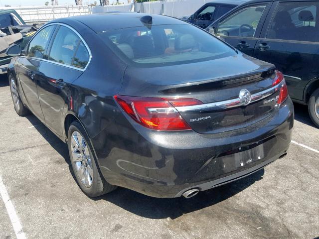 Photo 3 from auction – 2015 BUICK REGAL with VIN 2G4GL5EX9F9155858