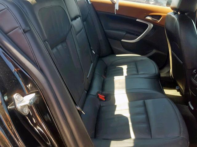Photo 6 from auction – 2015 BUICK REGAL with VIN 2G4GL5EX9F9155858