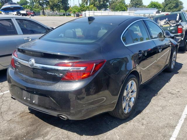 Photo 4 from auction – 2015 BUICK REGAL with VIN 2G4GL5EX9F9155858