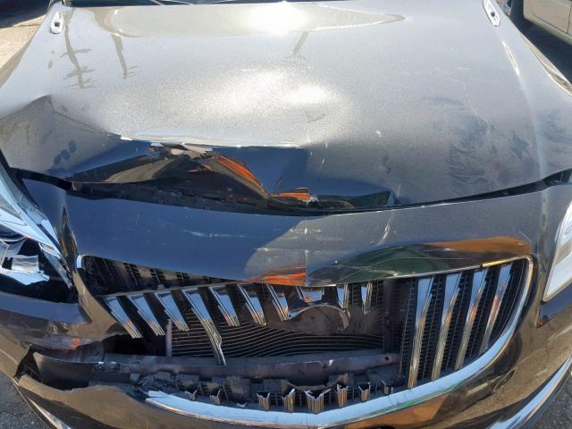 Photo 7 from auction – 2015 BUICK REGAL with VIN 2G4GL5EX9F9155858