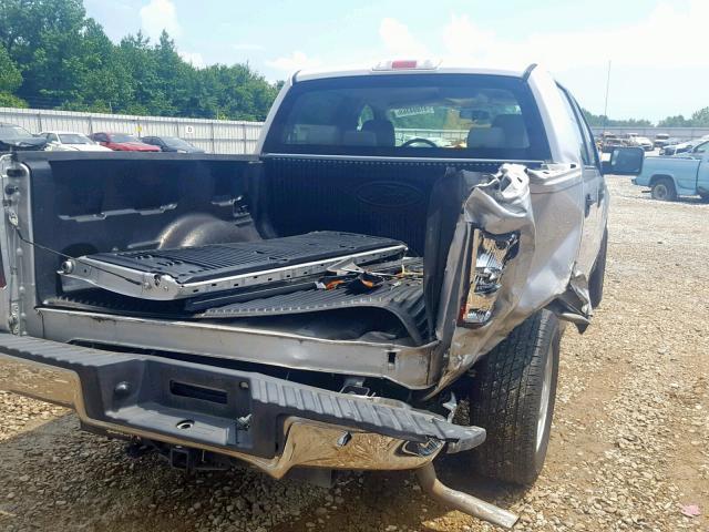 Photo 9 from auction – 2008 FORD F150 SUPER with VIN 1FTRW12W18FB24560
