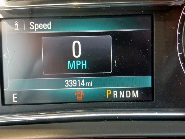 Photo 8 from auction – 2015 BUICK REGAL with VIN 2G4GL5EX9F9155858