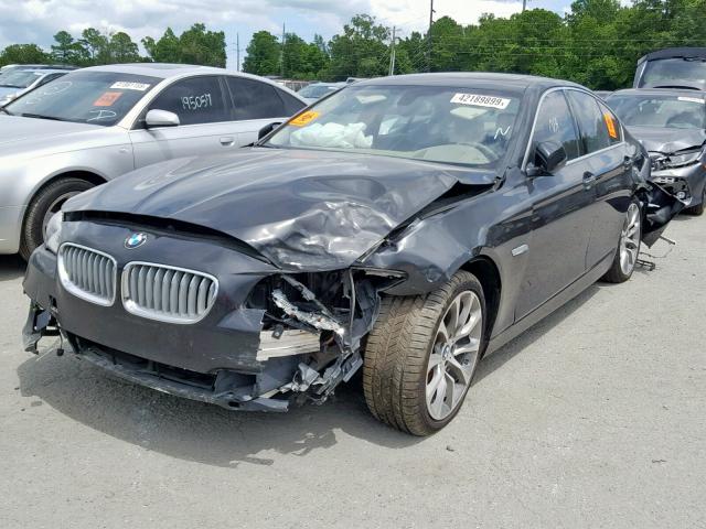 Photo 2 from auction – 2014 BMW 535 I with VIN WBA5B1C58ED482551