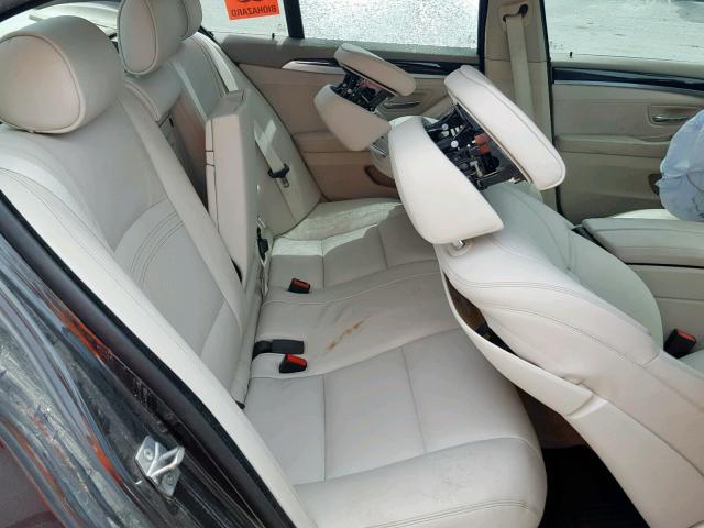 Photo 6 from auction – 2014 BMW 535 I with VIN WBA5B1C58ED482551