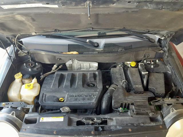 Photo 7 from auction – 2007 JEEP COMPASS with VIN 1J8FT47W17D116368