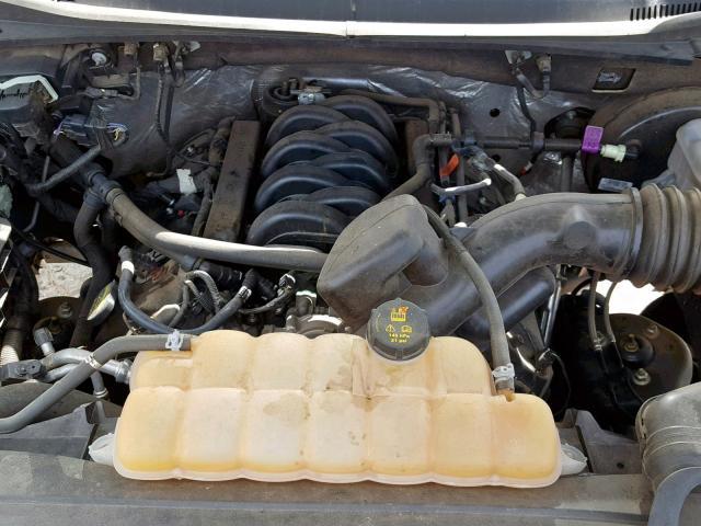 Photo 7 from auction – 2015 FORD F150 SUPER with VIN 1FTEW1CFXFFA73148