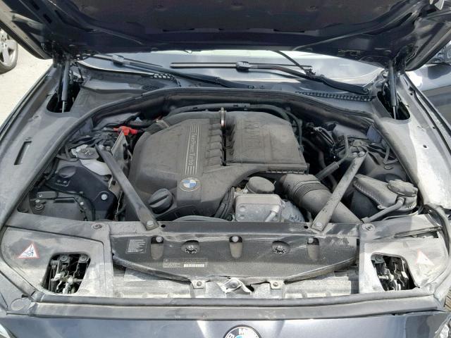Photo 7 from auction – 2014 BMW 535 I with VIN WBA5B1C58ED482551