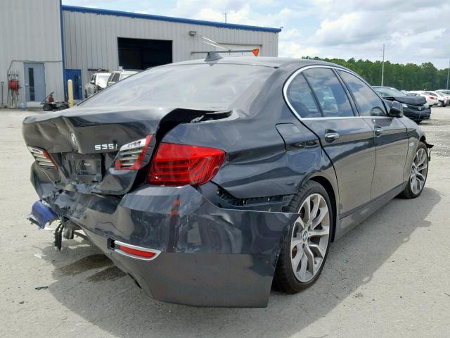 Foto 4 de la subasta – 2014 BMW 535 I con VIN WBA5B1C58ED482551
