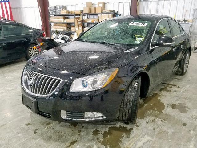 Photo 2 from auction – 2013 BUICK REGAL PREM with VIN 2G4GT5GV9D9126966
