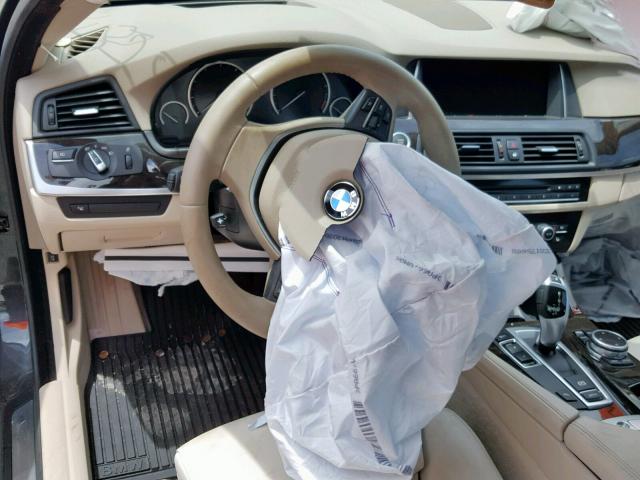 Foto 9 de la subasta – 2014 BMW 535 I con VIN WBA5B1C58ED482551