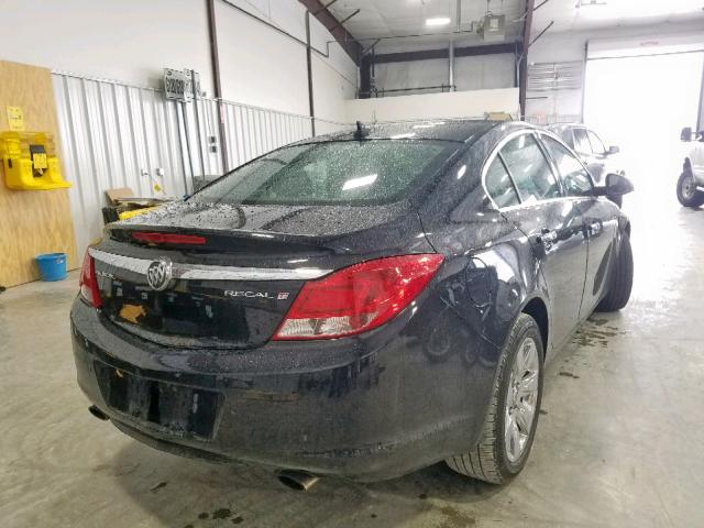 Photo 4 from auction – 2013 BUICK REGAL PREM with VIN 2G4GT5GV9D9126966