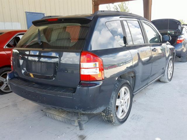 Photo 4 from auction – 2007 JEEP COMPASS with VIN 1J8FT47W17D116368