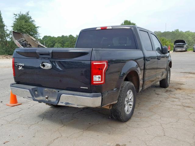 Photo 4 from auction – 2015 FORD F150 SUPER with VIN 1FTEW1CFXFFA73148