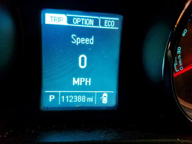 Photo 8 from auction – 2013 BUICK REGAL PREM with VIN 2G4GT5GV9D9126966