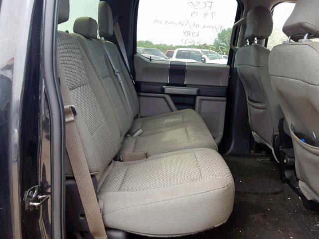 Photo 6 from auction – 2015 FORD F150 SUPER with VIN 1FTEW1CFXFFA73148