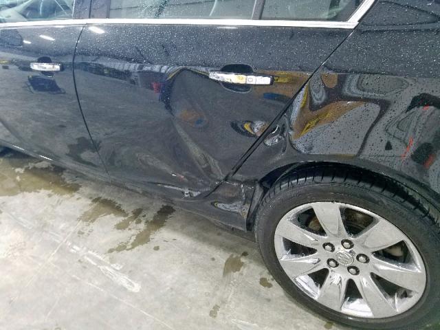 Photo 9 from auction – 2013 BUICK REGAL PREM with VIN 2G4GT5GV9D9126966