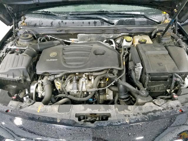 Photo 7 from auction – 2013 BUICK REGAL PREM with VIN 2G4GT5GV9D9126966