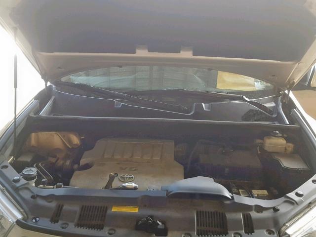 Photo 7 from auction – 2011 TOYOTA HIGHLANDER with VIN 5TDZK3EH1BS024857