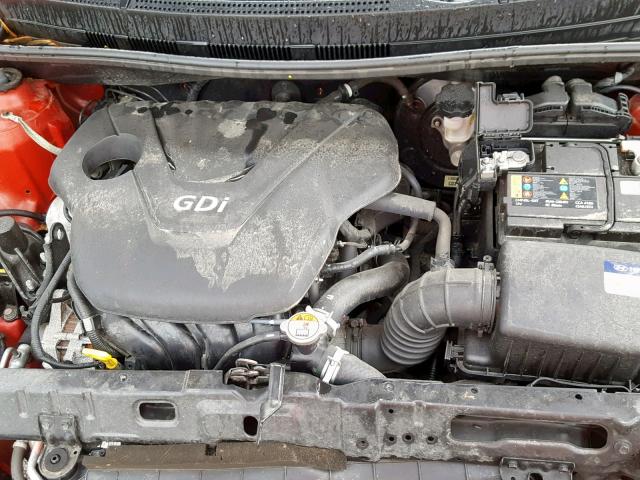 Photo 7 from auction – 2017 HYUNDAI ACCENT SE with VIN KMHCT4AE6HU247660