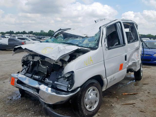 Photo 2 from auction – 2014 FORD ECONOLINE with VIN 1FBNE3BL1EDA82583
