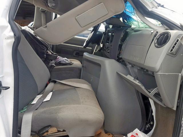 Photo 5 from auction – 2014 FORD ECONOLINE with VIN 1FBNE3BL1EDA82583