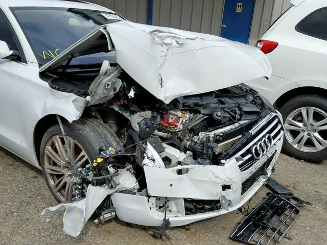 Photo 9 from auction – 2012 AUDI A8 QUATTRO with VIN WAUCVAFD5CN022420
