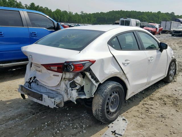 Photo 4 from auction – 2014 MAZDA 3 SPORT with VIN 3MZBM1U70EM103592
