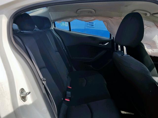 Photo 6 from auction – 2014 MAZDA 3 SPORT with VIN 3MZBM1U70EM103592
