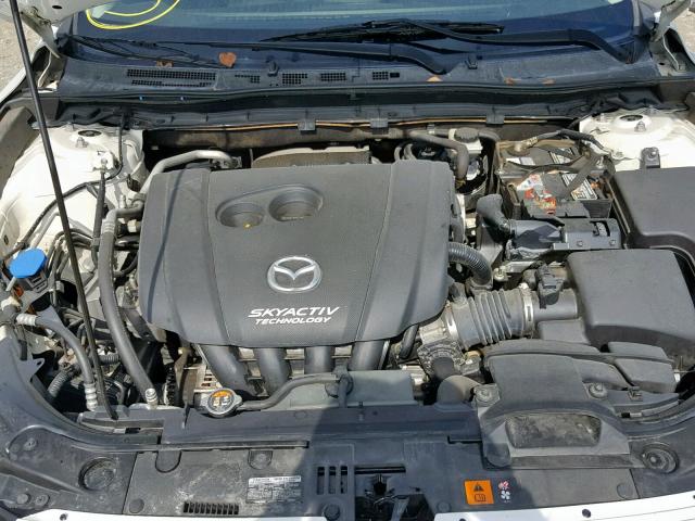 Photo 7 from auction – 2014 MAZDA 3 SPORT with VIN 3MZBM1U70EM103592