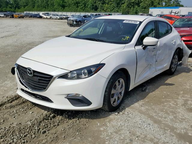 Photo 2 from auction – 2014 MAZDA 3 SPORT with VIN 3MZBM1U70EM103592