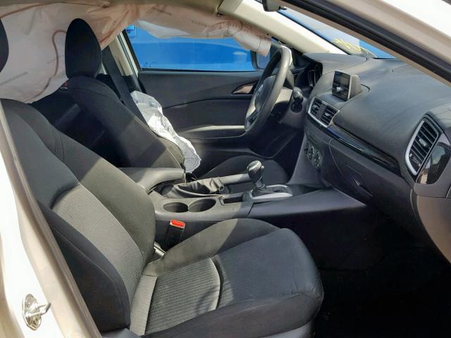 Photo 5 from auction – 2014 MAZDA 3 SPORT with VIN 3MZBM1U70EM103592