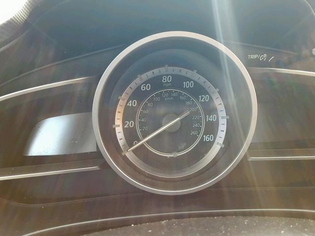 Photo 8 from auction – 2014 MAZDA 3 SPORT with VIN 3MZBM1U70EM103592