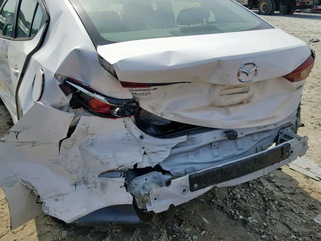Photo 9 from auction – 2014 MAZDA 3 SPORT with VIN 3MZBM1U70EM103592