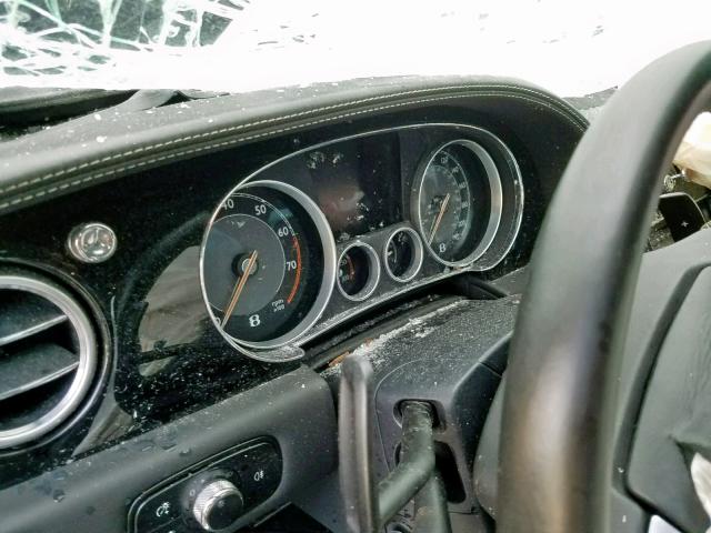Photo 8 from auction – 2015 BENTLEY FLYING SPU with VIN SCBET9ZA3FC042069