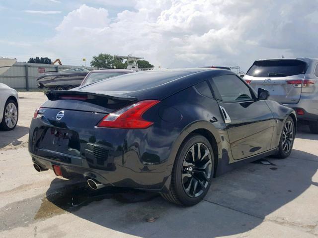 Photo 4 from auction – 2016 NISSAN 370Z BASE with VIN JN1AZ4EH5GM934211