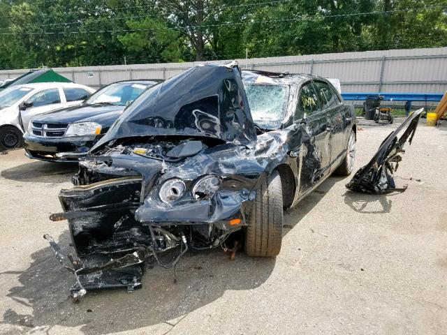 Photo 2 from auction – 2015 BENTLEY FLYING SPU with VIN SCBET9ZA3FC042069