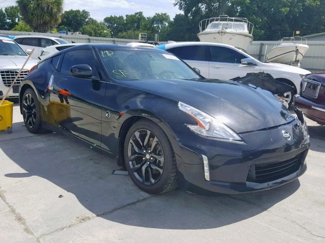 Photo 1 from auction – 2016 NISSAN 370Z BASE with VIN JN1AZ4EH5GM934211
