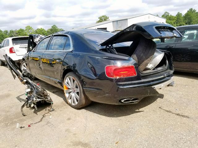 Photo 3 from auction – 2015 BENTLEY FLYING SPU with VIN SCBET9ZA3FC042069