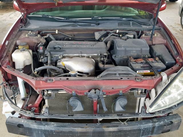 Photo 7 from auction – 2002 TOYOTA CAMRY LE with VIN 4T1BE32K82U100789