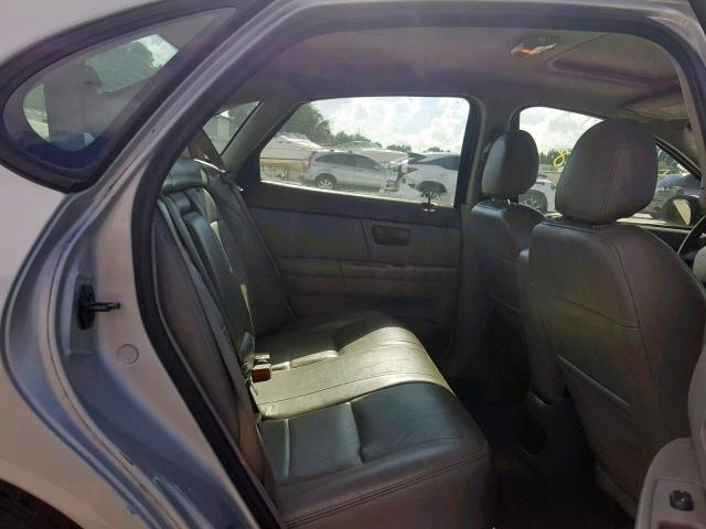 Photo 6 from auction – 2006 FORD TAURUS SEL with VIN 1FAFP56U76A233508