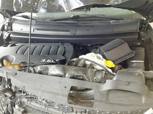 Photo 7 from auction – 2013 DODGE JOURNEY SX with VIN 3C4PDCBG4DT541253