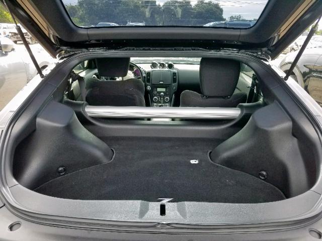 Photo 9 from auction – 2016 NISSAN 370Z BASE with VIN JN1AZ4EH5GM934211